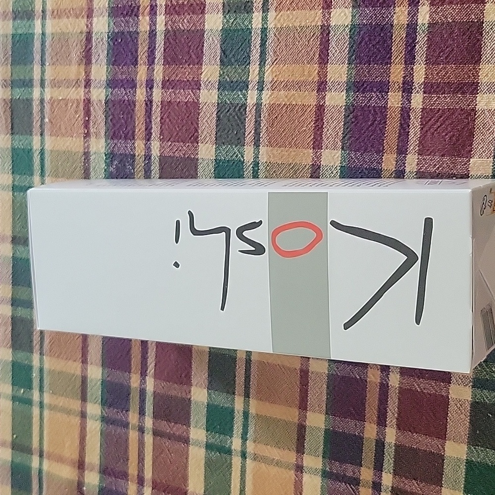 Koshi Ignis Bamboo Chime New in Box.